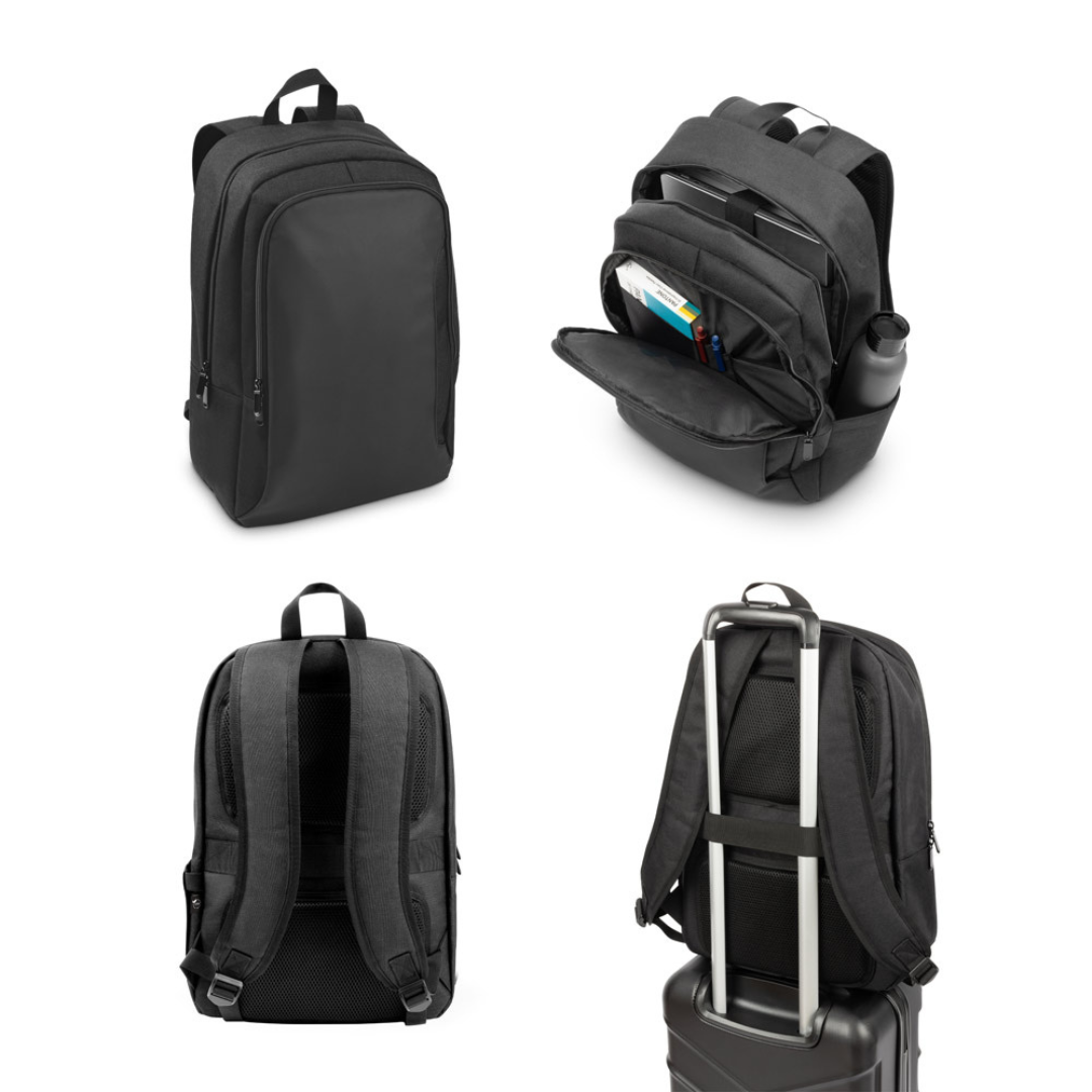 Mochila corporativa sostenible con compartimento para portátil 17,3"